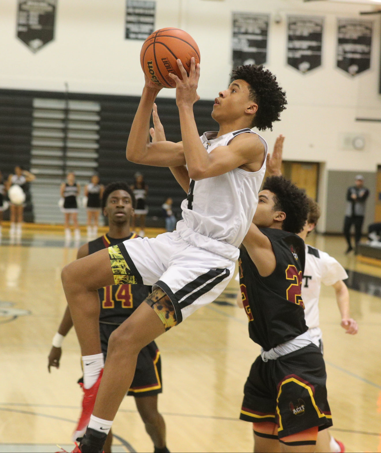 EHT vs ACIT basketball